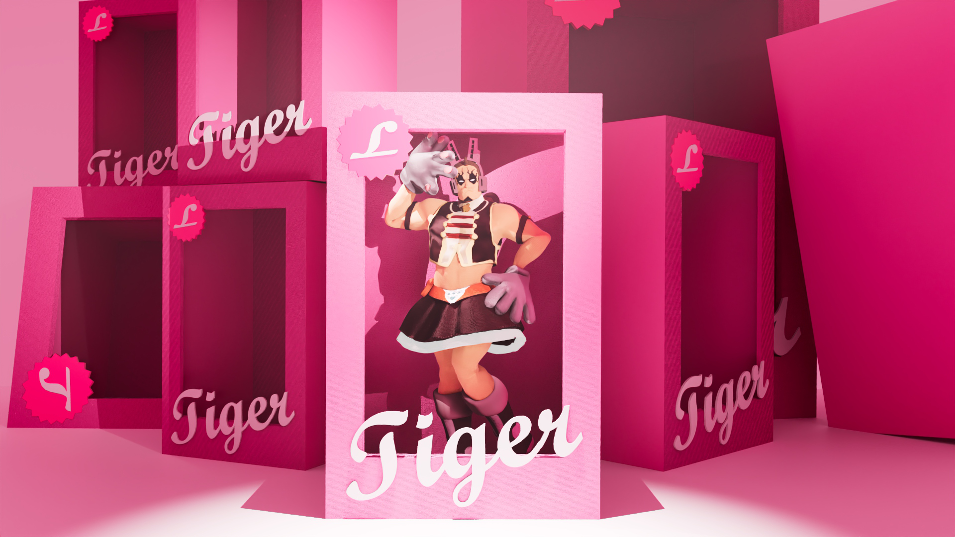 Student creation from Diploma in 3D Animation