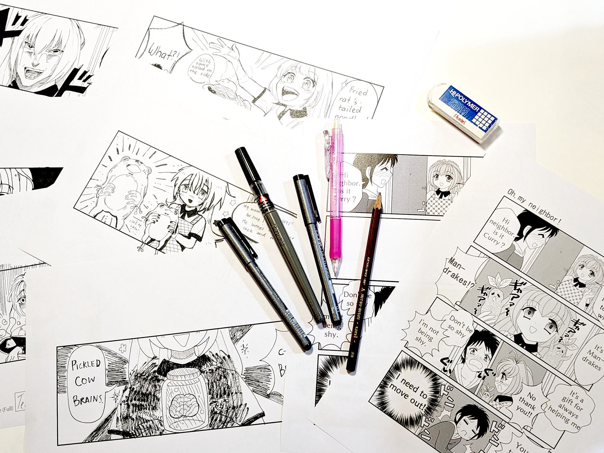 Manga Club